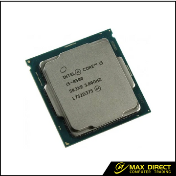 Intel Core i5-8500 3.0GHz Processor 9MB Cache 65W Integrated Graphics