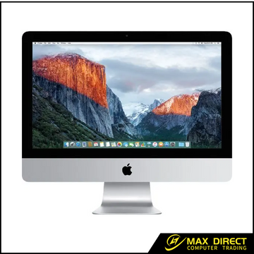Apple iMac 21.5" Late 2015 Core i5 @2.8Ghz 8GB RAM 256GB SSD Monterey