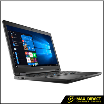 Dell Precision 3530 15.6" FHD Workstation Laptop i9-8950HK 16GB 512GB SSD P2000 Win11P
