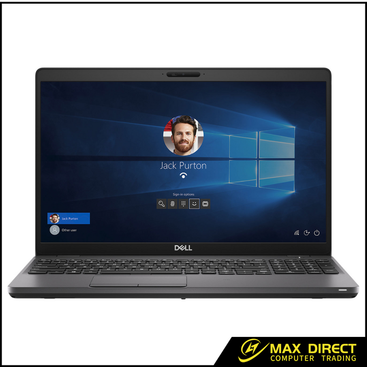 Dell Precision 3540  15.6" FHD Workstation Laptop i7-8665U 16GB RAM 256GB SSD Win11P WX2100