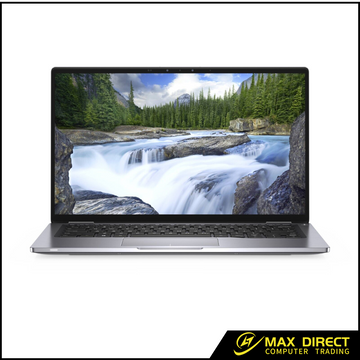 Dell Latitude 7400  2-in-1 14" FHD touch Laptop Intel i5-8365U 16GB 512GB Win11P Silver