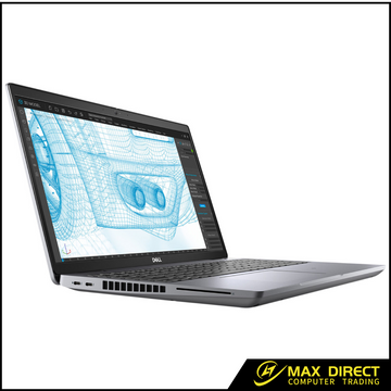 Dell Precision 3561 15.6" Touch FHD Laptop i7-11850H @2.5Ghz 32GB 512GB T600