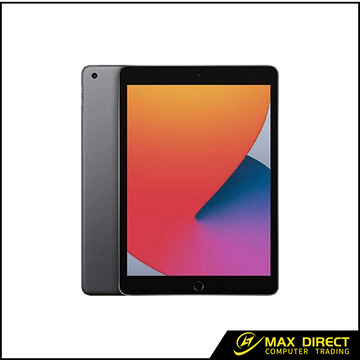 Apple iPad 8th Gen 10.2" 32GB WiFi + Cellular LTE Space Gray