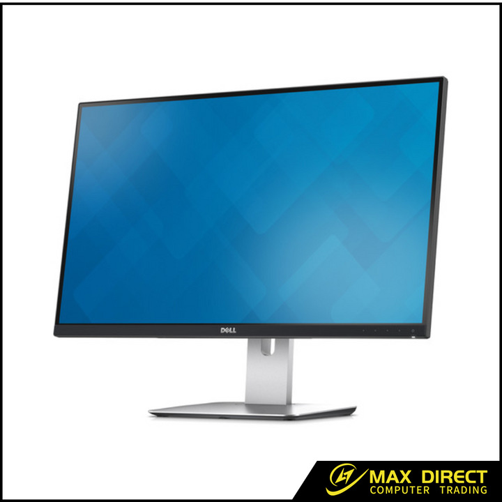 Dell UltraSharp U2715Hc 27" QHD 2560 x 1440 Widescreen LED Backlit LCD Monitor