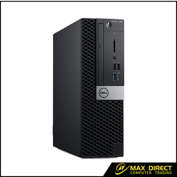 Dell OptiPlex 7060 SFF/Desktop Intel i7 8700 @3.2GHz 16GB RAM 512GB SSD Win 11P