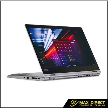 Lenovo ThinkPad L13 Yoga 13.3" FHD Touch Laptop i5-10210U 8GB 256GB SSD W11P Sliver