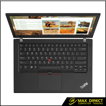 Lenovo ThinkPad T480 14" HD Laptop i5-8350U @1.70GHz 8GB RAM 256GB SSD Win11 Pro