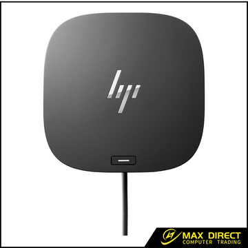 HP USB-C Dock G2 HSN-IX02 USB-C HDMI 2 X DP with 120W Power Supply Free Post