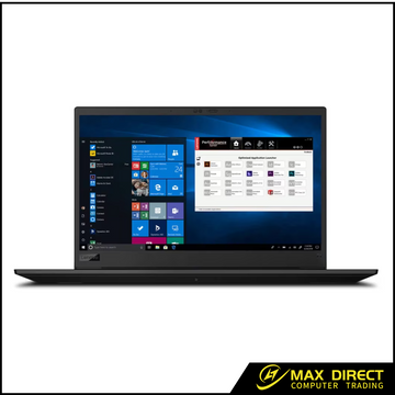 Lenovo ThinkPad P1 Gen 3 15.6" Touch 4K Laptop i7-10850H 64G RAM 1TB SSD W11P T2000