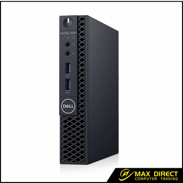 Dell OptiPlex 3060 Micro Desktop i5-8500T 8GB RAM 256GB SSD Win11P WiFi