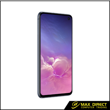 Samsung Galaxy S10e SM-G970F 6GB 128GB Smartphone Unlocked Single-SIM Prism Black