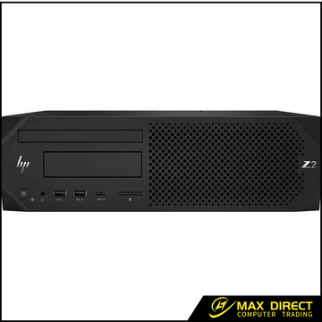 HP Z2 G4 SFF Workstation Xeon E-2136 32GB Ram 1TB SSD NVIDIA P1000 4GB W11P
