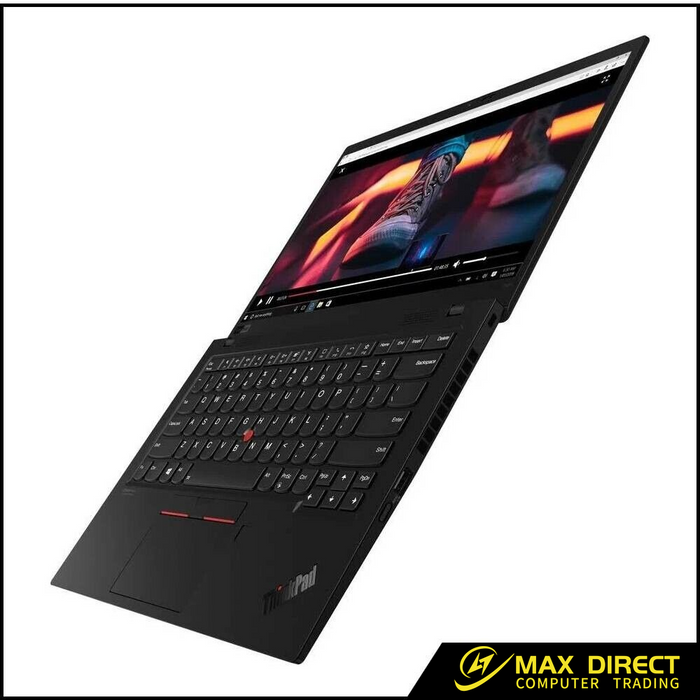 Lenovo ThinkPad X1 Carbon Gen 8 14" FHD i5-10210U 8GB Ram 256GB SSD Win11P