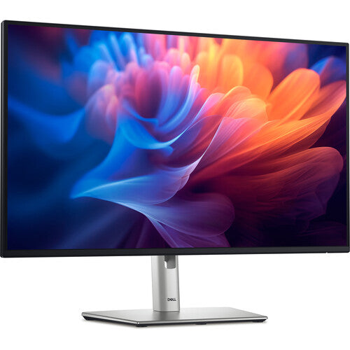 Dell P2722H 27" FHD IPS Monitor 1920x1080 HDMI DisplayPort VGA USB Height Adjustable