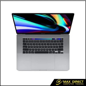 Apple MacBook Pro 2019 16" A2141 i7-9750H 32GB Ram 512GB SSD Sonoma Gray