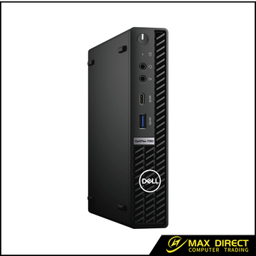 Dell OptiPlex 7080 Micro Desktop PC i7-10700T 16GB Ram 512GB Win11 Wifi