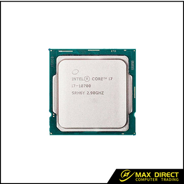 Intel Core i7-10700 2.9GHz Processor 16MB Cache 65W Intel UHD Graphics 630