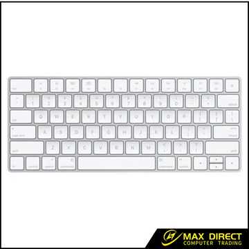 Apple Magic Keyboard A1644 Wireless Bluetooth Rechargeable Keyboard White