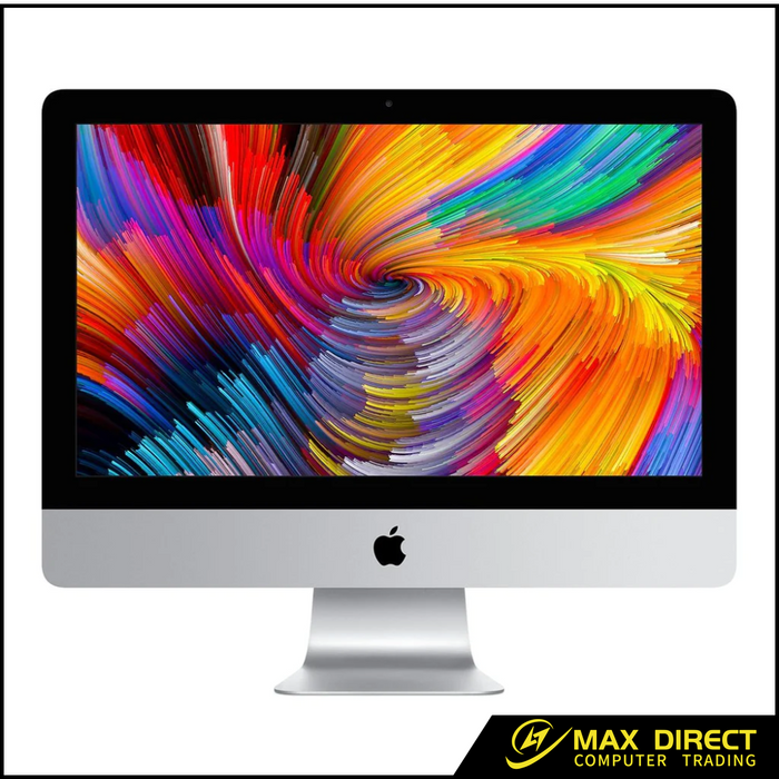 Apple iMac 2017 21.5" FHD All In One i5 @2.3GHz 8GB Ram 256GB SSD Ventura