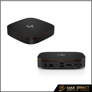 HP Elite Slice Mini Desktop i5-6500T 8GB RAM 256GB SSD W10P WiFi
