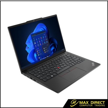 Lenovo ThinkPad E14 Gen 5 14" WUXGA Laptop i5-1335U @1.3Ghz 16GB RAM 512GB SSD Win11P
