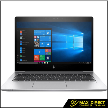 HP EliteBook 830 G5 13.3" FHD i5-8250U 16GB Ram 256G SSD Win11P