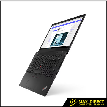Lenovo ThinkPad T14s Gen 2 14" Laptop i7-1185G7 16GB 256GB Win11P Thunderbolt 4 #B