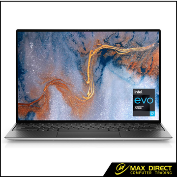 DELL XPS 9310 Touch Laptop 13.4" UHD+ 4K i7-1185G7 32GB RAM 1TB SSD Win11P Silver