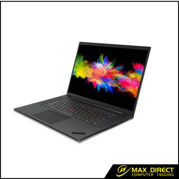 Lenovo ThinkPad P1 Gen 4 16" QHD+ Laptop i7-11850H 64GB RAM 1TB NVIDIA T1200 LTE Win11P