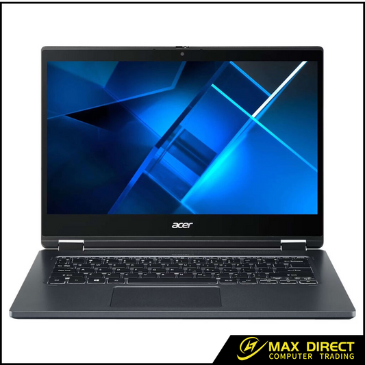 Acer TravelMate Spin P4 TMP414RN-51 14" 2-in-1 Touch Laptop i7-1165G7 @2.80GHz 16GB RAM 512GB SSD Win11 Pro