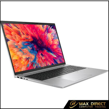 HP ZBook Firefly 14 G9 Mobile Workstation 14" WUXGA touch Laptop i7-1265U 16GB RAM 512GB SSD NVIDIA T550 Win11 Pro