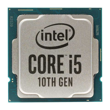Intel Core i5-10600 Processor CPU @3.30GHz Up to 4.80GHz 12MB LGA1200 65W UHD 630