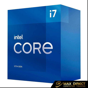 Intel Core i7-11700 Desktop Processor 8 Cores 16 Threads Up to 4.90GHz