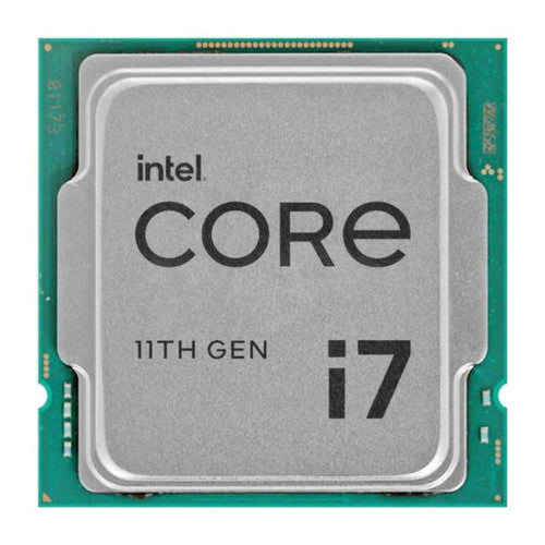 Intel Core i7-11700 Desktop Processor 8 Cores 16 Threads Up to 4.90GHz