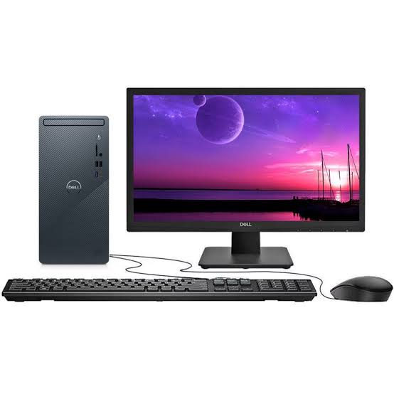 Desktop computers