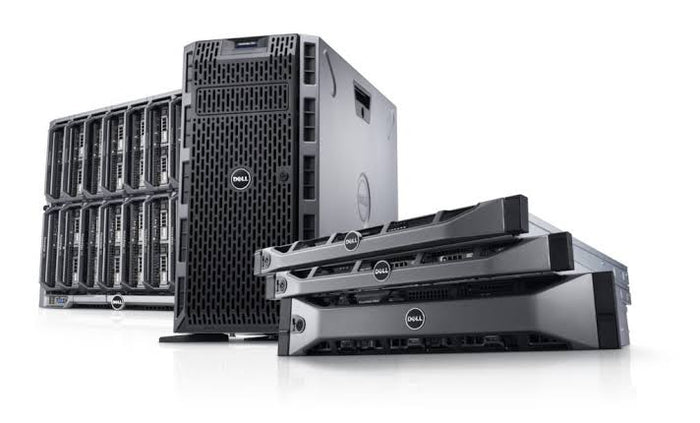 Selected Servers