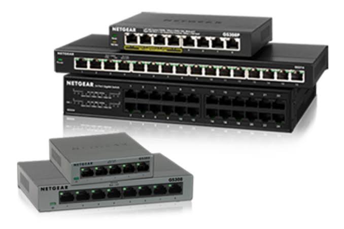 Networking equipment