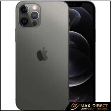 Apple iPhone 12 Pro A2407 256GB 6.1" Super Retina XDR Smartphone Graphite