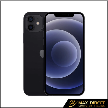 Apple iPhone 12 128GB 6.1" Super Retina XDR OLED 5G Smartphone Black