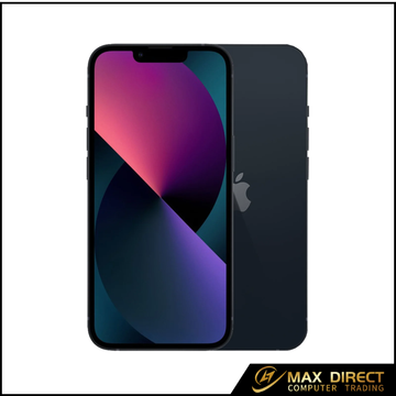 Apple iPhone 13 mini 128GB 5.4" Super Retina XDR OLED 5G Smartphone Midnight