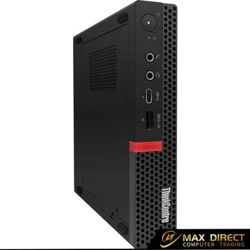 Lenovo ThinkCentre M720q mini Desktop i7-8700T 2.4GHz 16GB RAM 256GB SSD Win11P