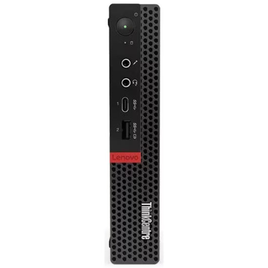 Lenovo ThinkCentre M720q mini Desktop i7-8700T 2.4GHz 16GB RAM 256GB SSD Win11P