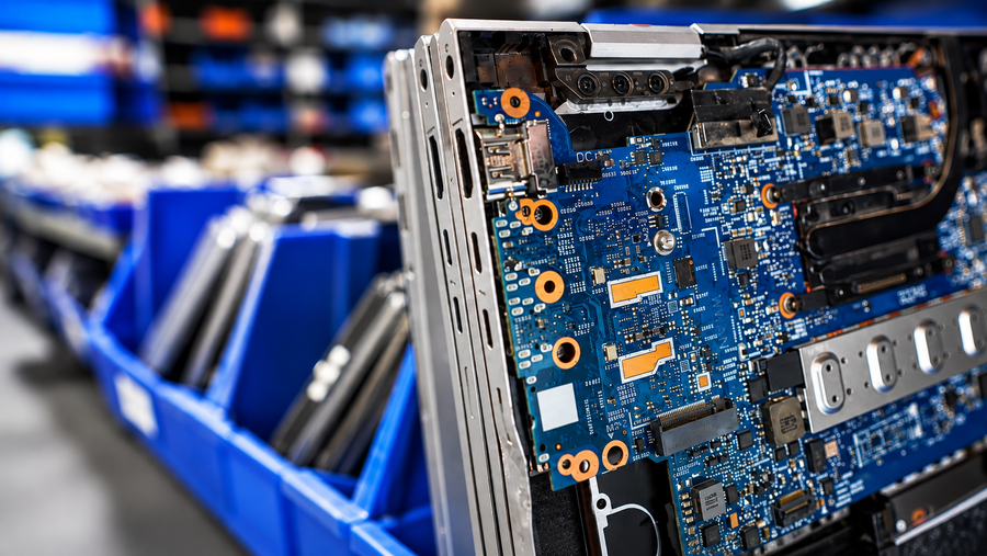 Secure Data Destruction