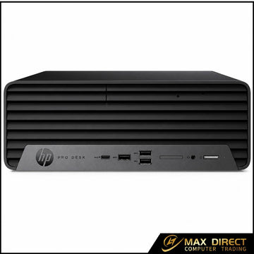 HP ProDesk 400 G9 SFF Desktop PC i3-12300 @3.50GHz 16GB RAM 256GB SSD Win11 Pro