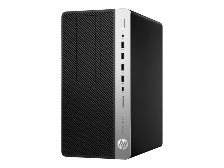 HP ProDesk 600 G5 Tower Desktop Computer i5-9500 @3.00GHz 16GB RAM 256GB SSD Win11 Pro
