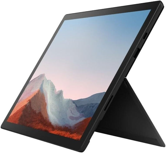 Microsoft Surface Pro 7 1866 12.3" Touch i5-1035G4 8GB Ram 256GB SSD Win11P Black