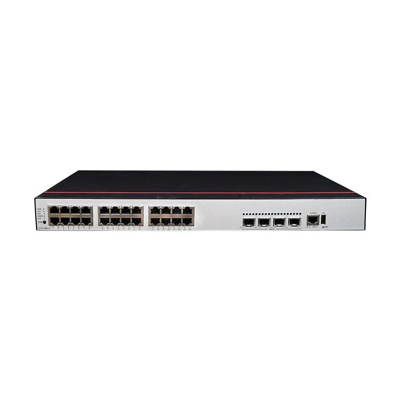 HUAWEI S5735-L24P4S-A1 - Huawei S5700 Series Switches 4×GE SFP uplink ports, PoE+