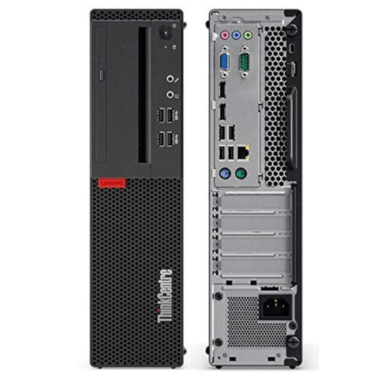 Lenovo ThinkCentre M710s SFF Desktop Computer i5-7400 8GB 256GB Win11P