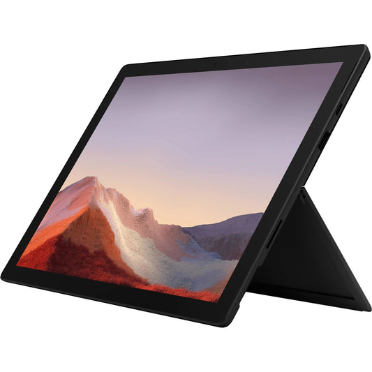 Microsoft Surface Pro 7 1866 12.3" Touch i7-1065G7 16GB Ram 256GB SSD Win11P Black
