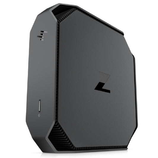HP Z2 Mini G5 Workstation i7-10700 @2.90GHz 64GB RAM 512GB SSD NVIDIA Quadro T1000 4GB Win11 Pro